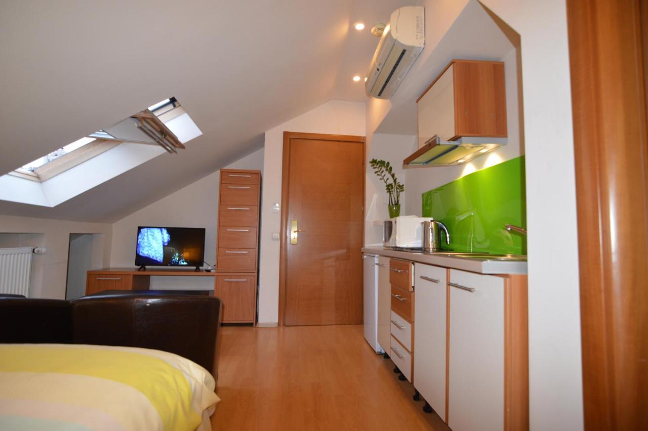 Grandville Apartments Bukurešť Exteriér fotografie