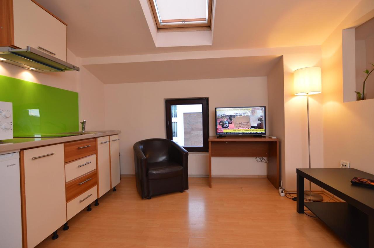 Grandville Apartments Bukurešť Exteriér fotografie