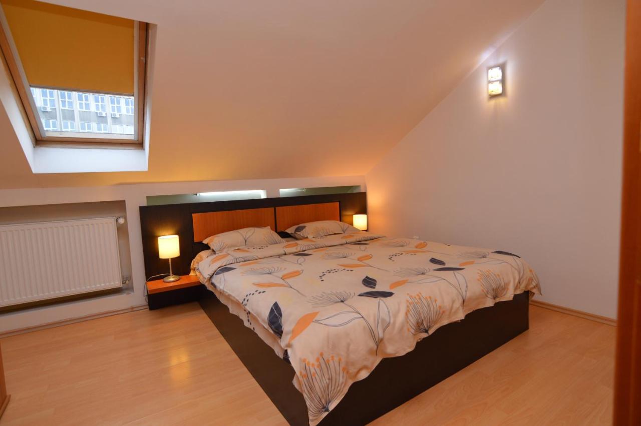 Grandville Apartments Bukurešť Exteriér fotografie