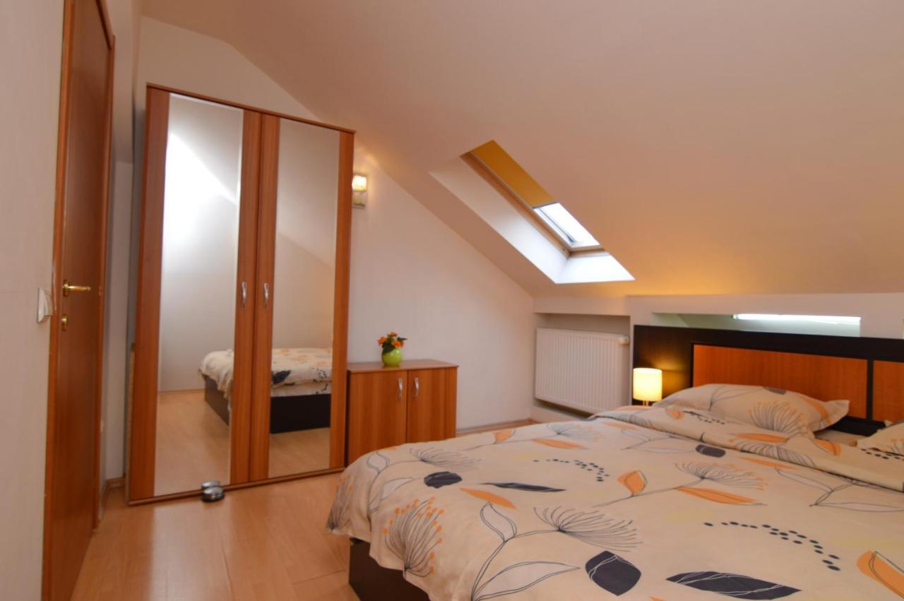 Grandville Apartments Bukurešť Exteriér fotografie