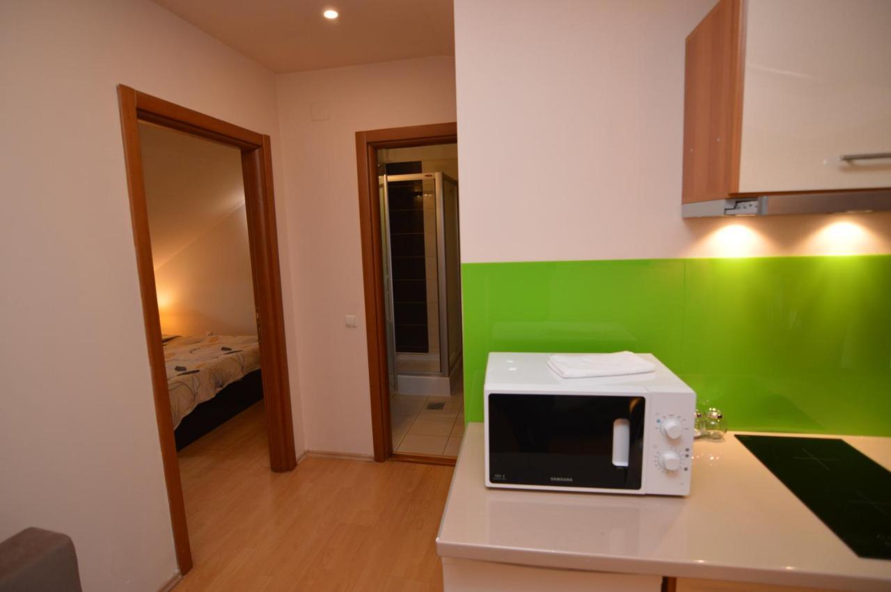 Grandville Apartments Bukurešť Exteriér fotografie