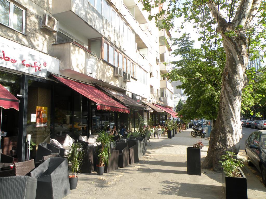 Grandville Apartments Bukurešť Exteriér fotografie