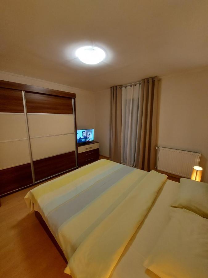 Grandville Apartments Bukurešť Exteriér fotografie