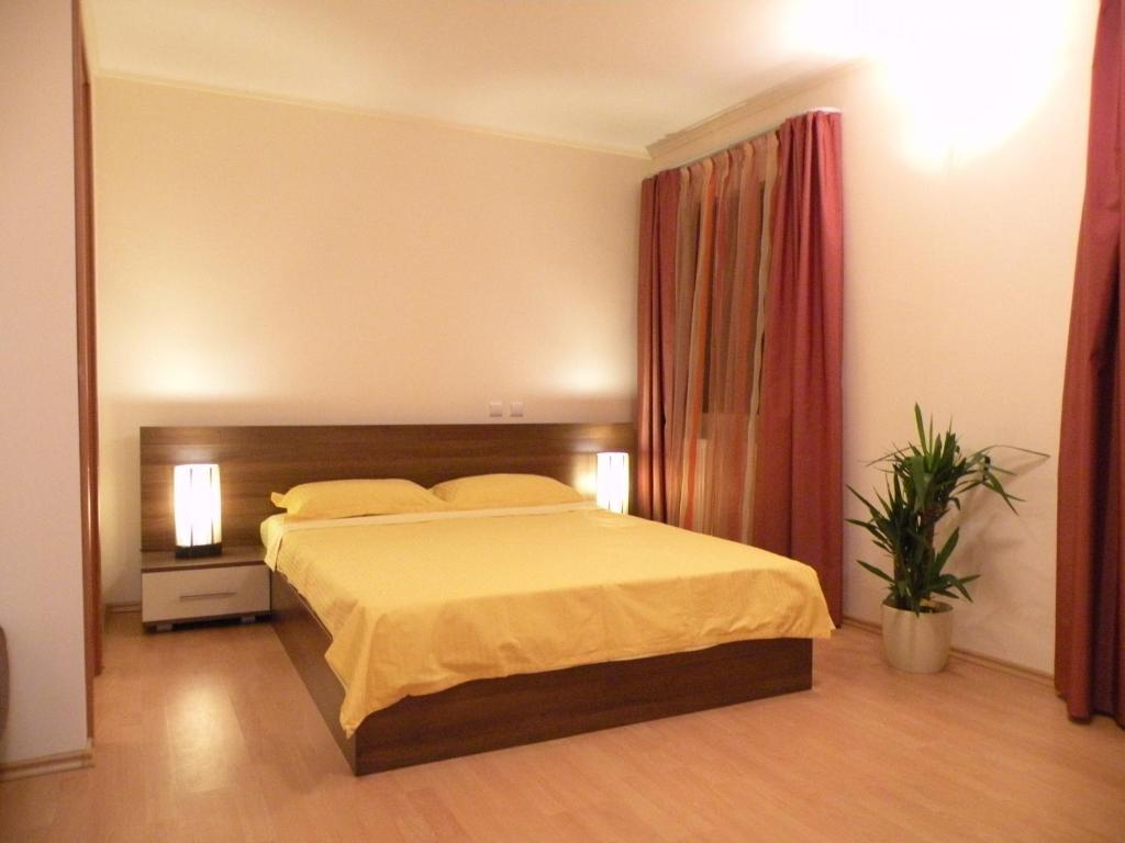 Grandville Apartments Bukurešť Pokoj fotografie