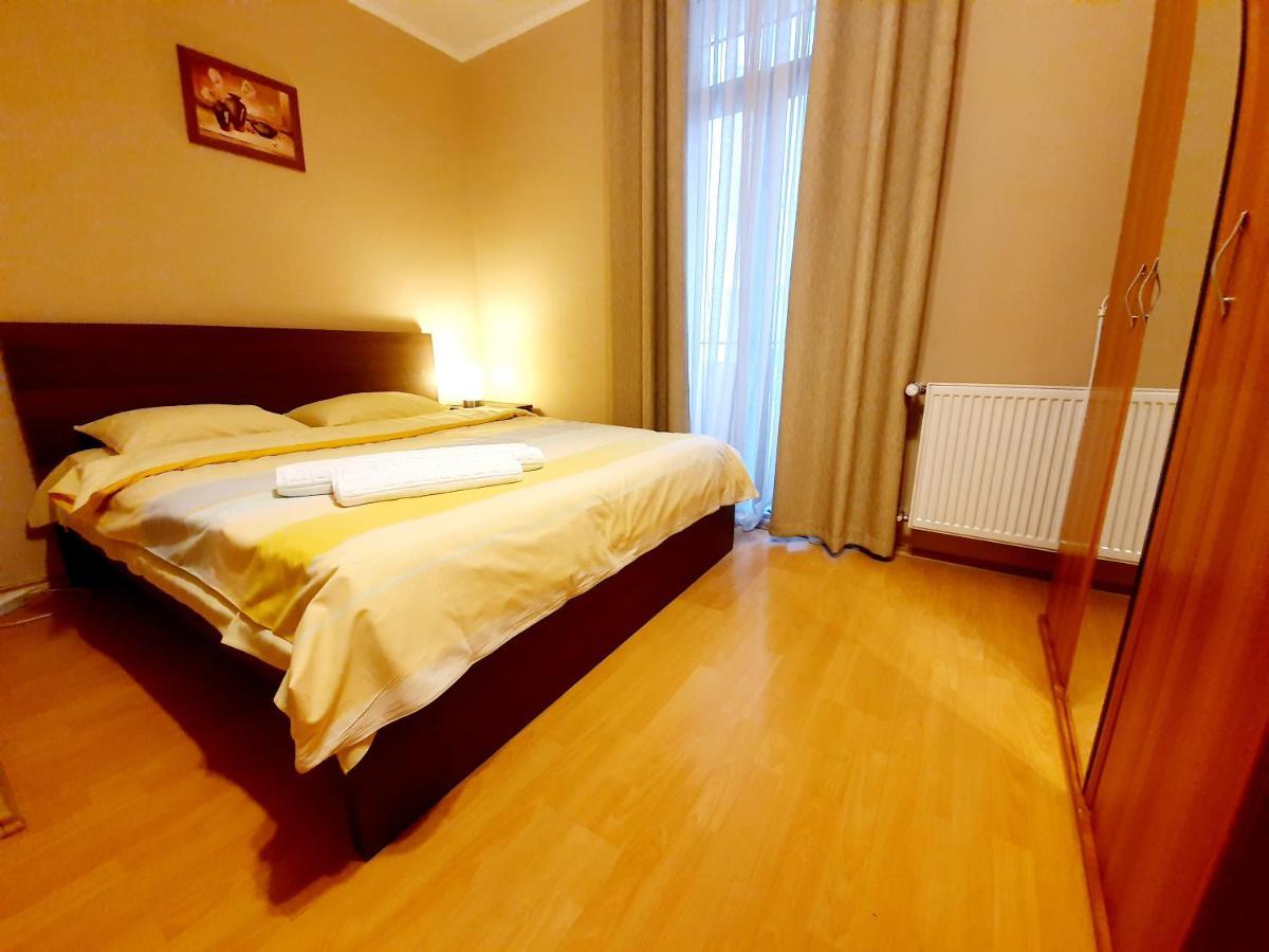 Grandville Apartments Bukurešť Exteriér fotografie