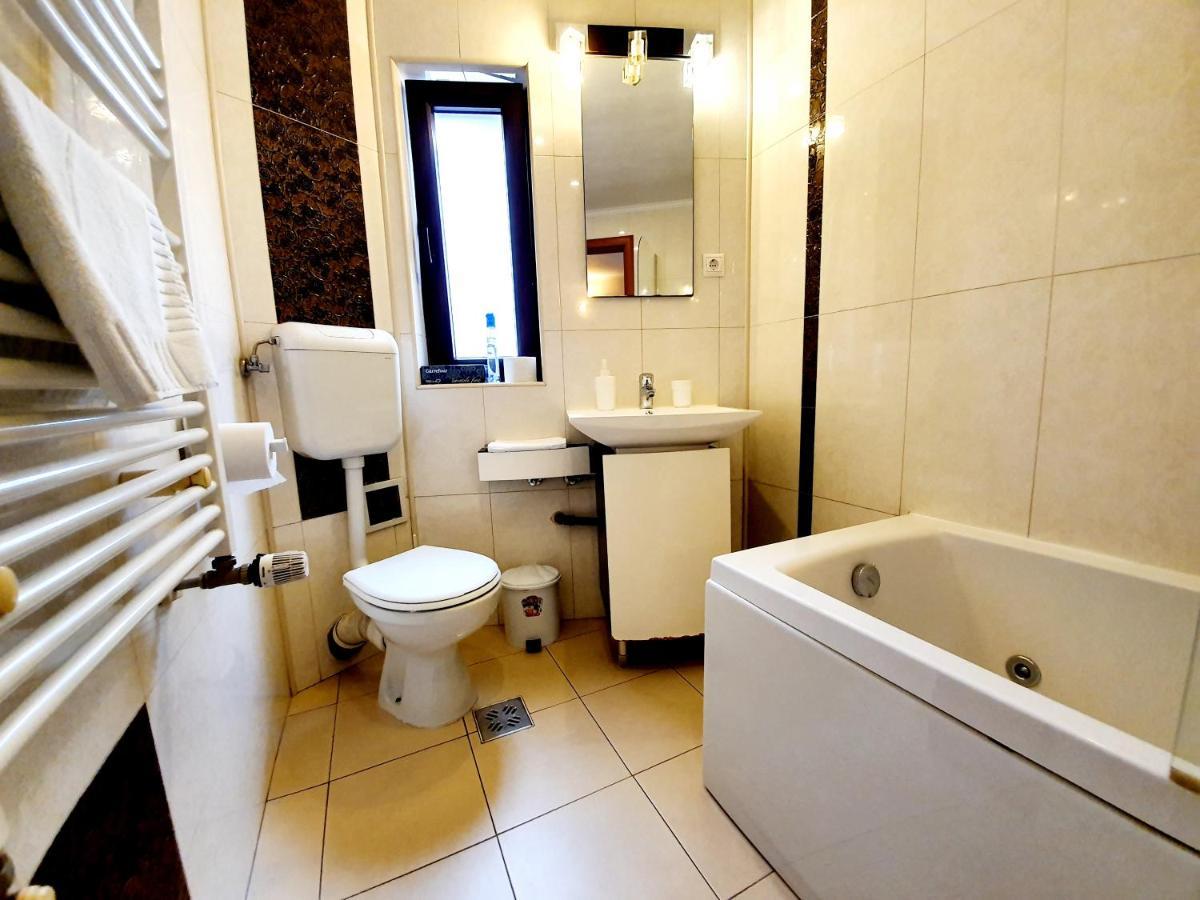 Grandville Apartments Bukurešť Exteriér fotografie
