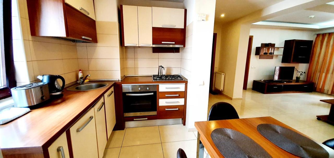 Grandville Apartments Bukurešť Exteriér fotografie