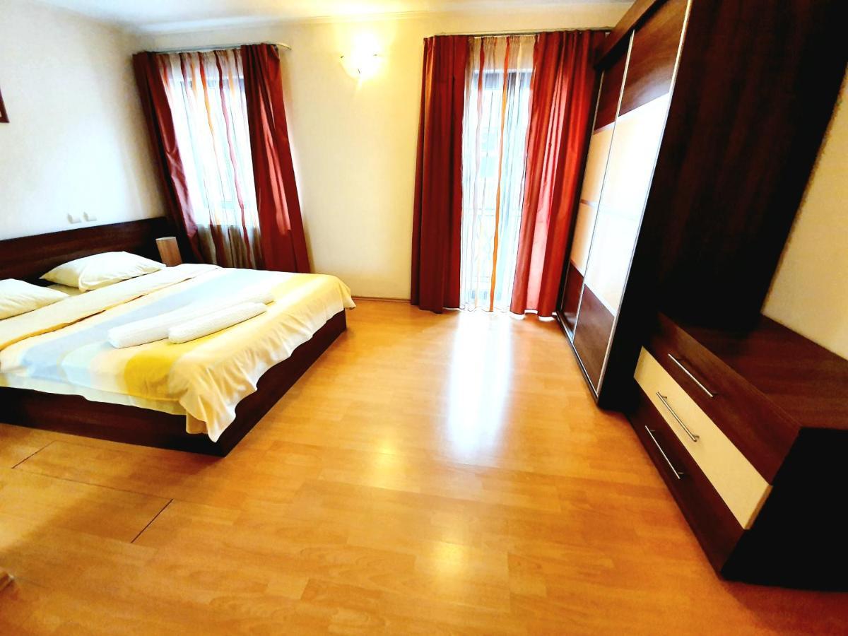 Grandville Apartments Bukurešť Exteriér fotografie