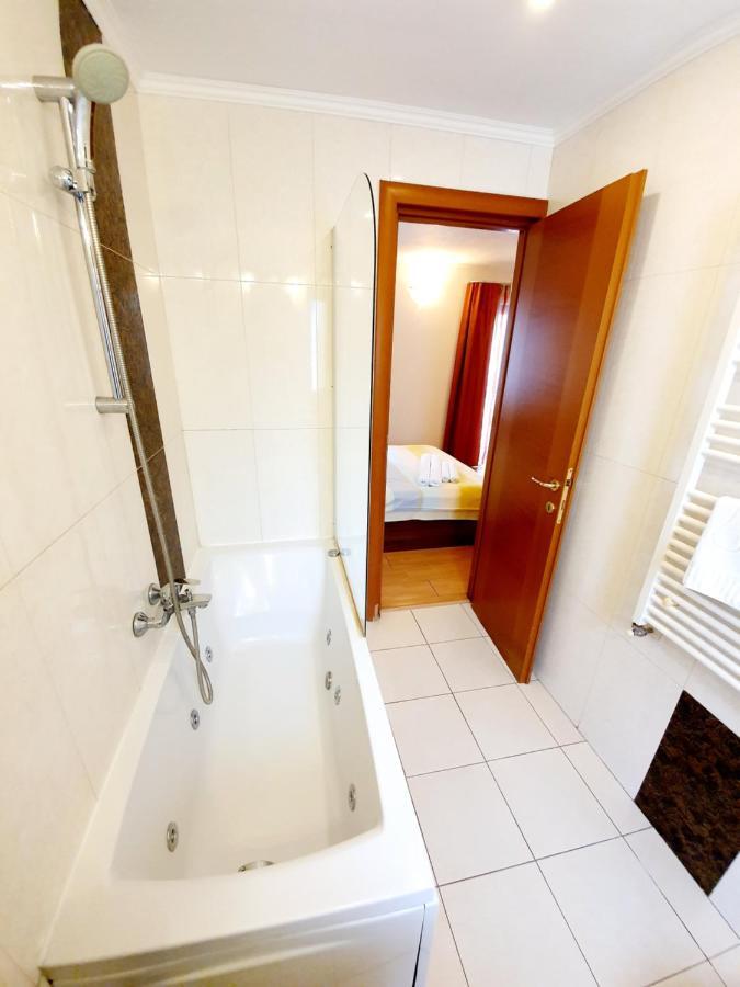 Grandville Apartments Bukurešť Exteriér fotografie