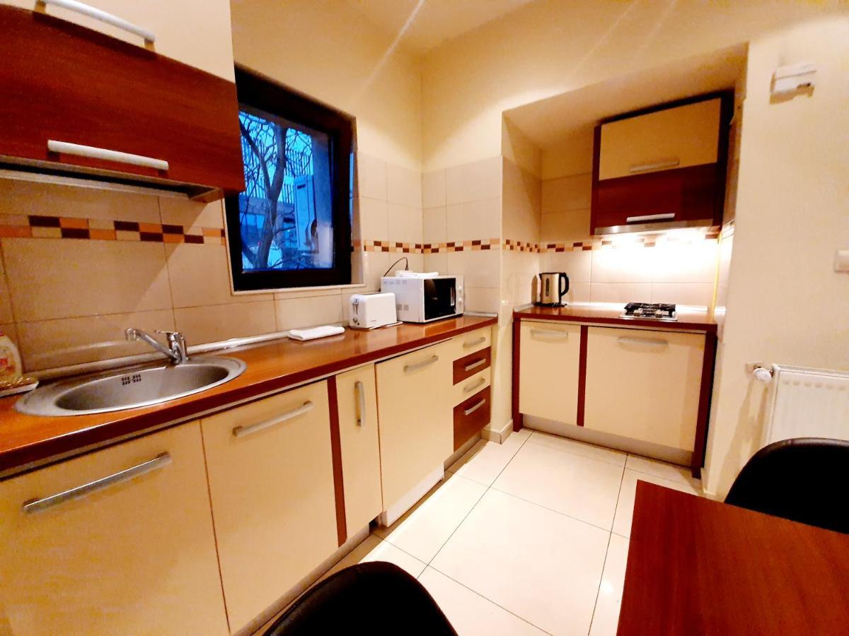 Grandville Apartments Bukurešť Exteriér fotografie