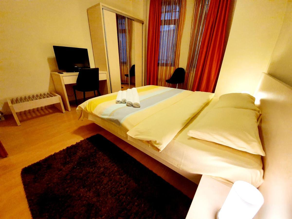 Grandville Apartments Bukurešť Exteriér fotografie